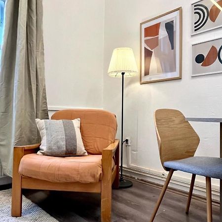 1 Bedroom Studio Close To Palmovka Prága Kültér fotó