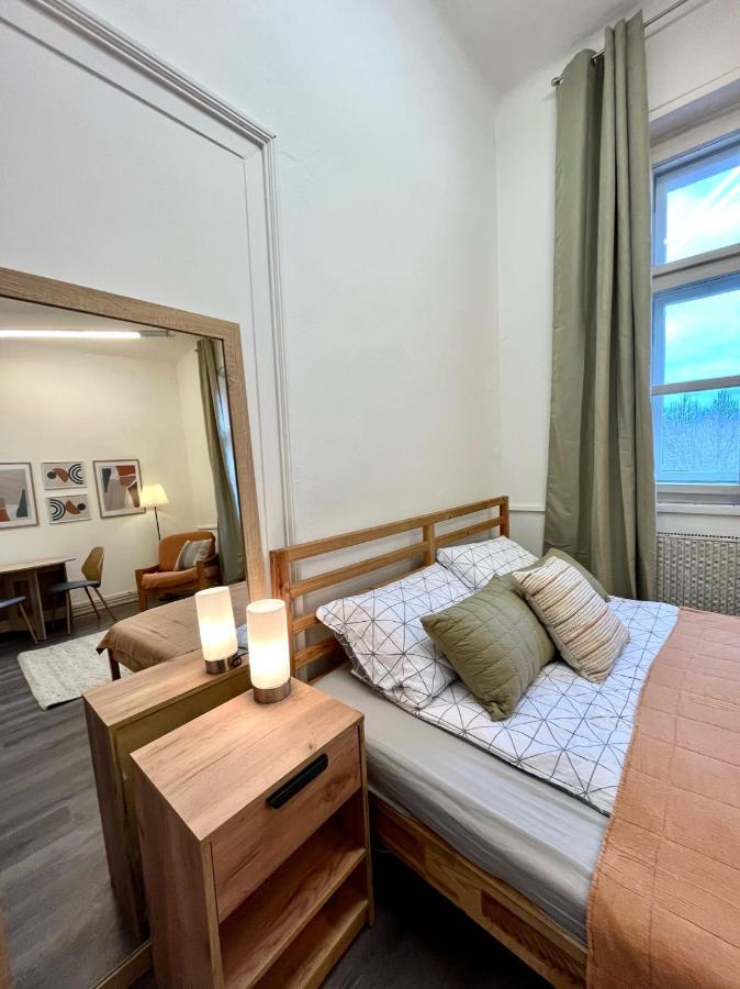 1 Bedroom Studio Close To Palmovka Prága Kültér fotó