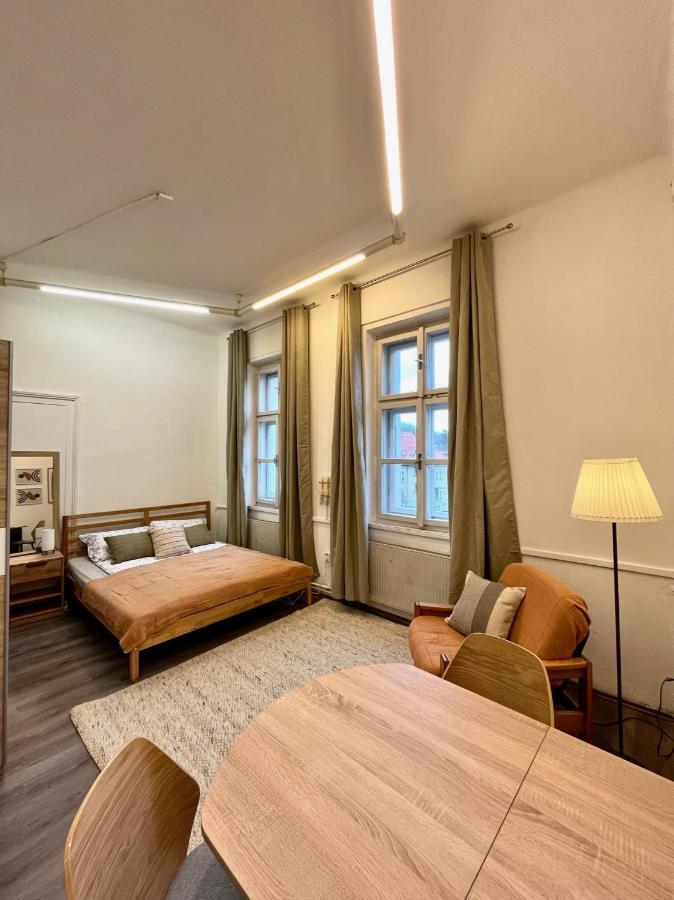 1 Bedroom Studio Close To Palmovka Prága Kültér fotó