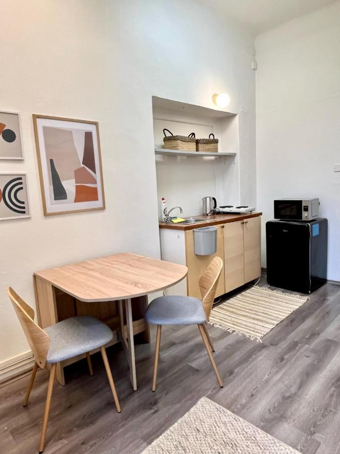 1 Bedroom Studio Close To Palmovka Prága Kültér fotó
